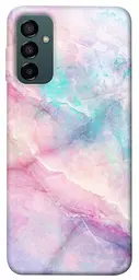 Чохол Demsky Рожевий мармур для Samsung Galaxy M14 5G