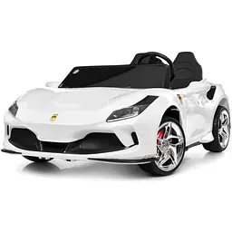 Дитячий електромобіль Bambi Машина M 6197EBLR-1 24V до 100 кг