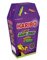 Желейні цукерки Haribo Scary Movie Night 380г