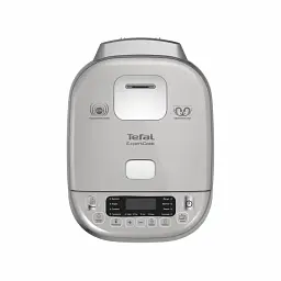 Мультиварка Tefal Expert Cook Induction сірий 1200 Вт (RK802B34) - мініатюра 3
