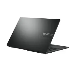 Ноутбук 15" Asus Vivobook Go 15 E1504FA-BQ1964 Mixed Black 15.6" (1920х1080, IPS, 60Hz), AMD Ryzen 3 7320U (4x2.4-4.1GHz), 8GB LPDDR5, SSD 512GB, AMD Radeon, Web, Wi-Fi 6E, BT 5.3, 1xType-C/1xUSB3.2/1xUSB2.0, HDMI, 42Wh, DOS - мініатюра 5
