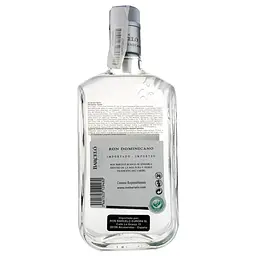 Ром Barcelo Blanco, 37,5%, 0,7 л - мініатюра 2