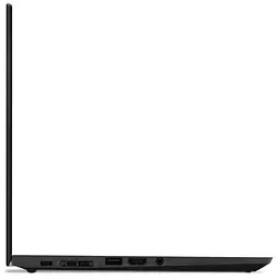 Ноутбук Lenovo ThinkPad X390 (20Q10005RT) Black (20Q10005RT) - мініатюра 7
