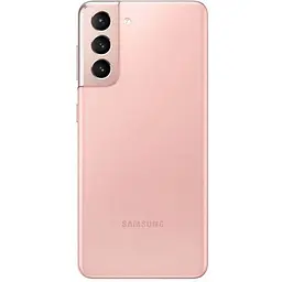 Смартфон Samsung Galaxy S21 G991B/DS 5G 8/128GB Phantom Pink - мініатюра 3