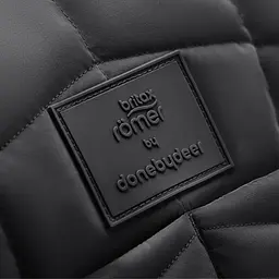 Сумка до коляски Britax-Romer by Done by Deer Carbon Black (2000041969) - мініатюра 9