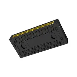 Мережевий комутатор Ethernet Netis ST3108GC - мініатюра 5