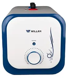 Водонагрівач PU07RF Cubus, White/Blue Willer teh0020906