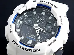 Годинник Casio GA-100B-7AER - мініатюра 5
