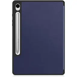 Чохол до планшета BeCover Flexible TPU Mate Samsung Galaxy Tab S10 Lite SM-X400/406 10.9" Deep Blue (713826) - мініатюра 2