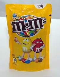 Шоколадні драже M&M's Peanut 150 г