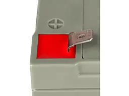 Акумулятор для ДБЖ MERLION 12V-7,2Ah (GP1272F1) - мініатюра 4