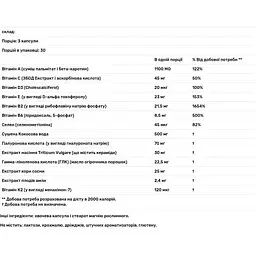 Вітаміни для шкіри Neocell Advanced Skin Hydrator 90 капсул - мініатюра 3