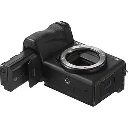 Бездзеркальний фотоапарат Sony Alpha A6700 Body (ILCE6700B.CEC) [94356] - мініатюра 11
