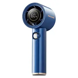 Портативний вентилятор Xiaomi Morphy Richards Portable Handheld Fan (MR3600) Blue