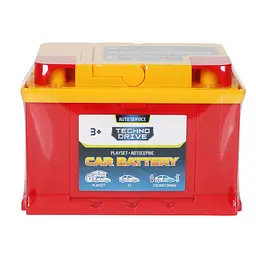Ігровий набір Techno Drive Car Battery - Автосервіс з мінімоделлю Зміни Колір (в асортименті) (SK-121SKS)