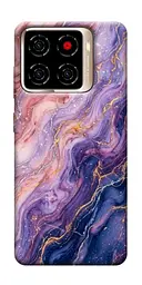 TPU чохол Demsky Dreamy marble для ZTE Blade A56