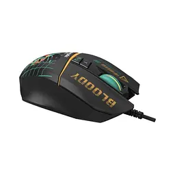 Мишка A4Tech W63 Max USB Renegade Midnight (4711422003710) - мініатюра 10