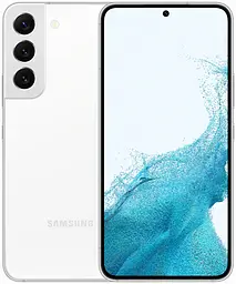 Смартфон Samsung Galaxy S22 5G 8/128Gb White SM-S901U (USA Version) [NFC, 1 SIM]