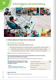 Treffpunkt International A2.2 Kurs- und Übungsbuch Inkl. E-Book Und PagePlayer-Ap - мініатюра 2
