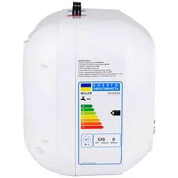 Водонагрівач Willer PUL15R серія Elf - мініатюра 6