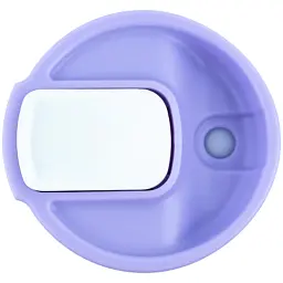 Термокружка Axent 350 мл Violet Whispers (8721-10-A) - мініатюра 3