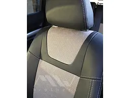 Авточохли модельні MW Brothers для Nissan X-Trail T-31 c 2007 - мініатюра 2
