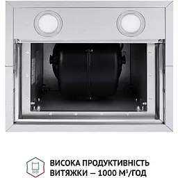 Витяжка Perfelli CQE 4692 I 1000 LED - мініатюра 7