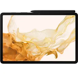 Планшет Samsung Galaxy Tab S8 11 8/128GB Wi-Fi Dark Grey (SM-X700NZAA)