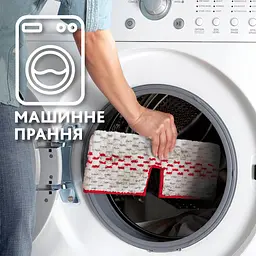Змінна насадка до швабри Vileda 1-2 Spray Max (4023103199217) - мініатюра 6