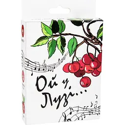 Карткова гра Ой у лузі... 30986 укр (4823113818845) shop (4823113818845) - мініатюра 3