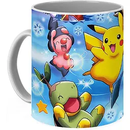 Кухоль GeekLand Покемон Го Pokemon Go Каток PG.01.25.351 330 мл білий - мініатюра 3