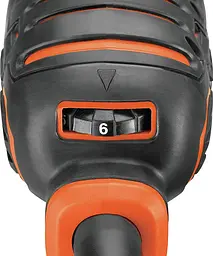 Багатофункціональний інструмент Black&Decker MT280KA - мініатюра 5