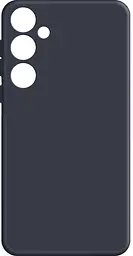 Чохол MAKE Samsung S24 Plus Silicone Black