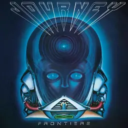 Вініловий диск JOURNEY FRONTIERS - 40TH ANNIVERSARY (REMASTERED)
