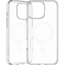 Чохол Benks Lucent Pro Case MagSafe для Apple iPhone 16 Pro Transparent (6948005905194) [117763] - мініатюра 2