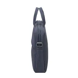 Сумка для ноутбука Rivacase 14" Prater.Dark/Grey (7522) (7522 (Dark Grey)) - мініатюра 11