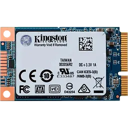 SSD mSATA накопичувач Kingston UV500 120GB (SUV500MS/120G) Б/В - мініатюра 2