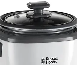 Рисоварка Russell Hobbs 27020-56 Small 0.7 л біла (23886036001) - мініатюра 4