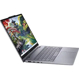 Ноутбук 2 in 1 LENOVO IdeaPad 5 14IAL10, Intel Core Ultra 5 225U до 4.8GHz, 14" WUXGA Touch, 16GB, SSD 512GB, Intel Graphics, Free DOS - мініатюра 11
