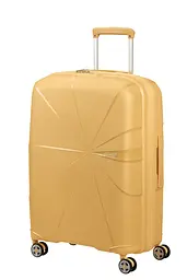 Валіза 67 См American Tourister STARVIBE METALLIC BANANA 67х46х27(30) MD5*36003 - мініатюра 5
