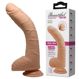 Фалоімітатор Beautiful Encounter Alex Dildo Flesh
