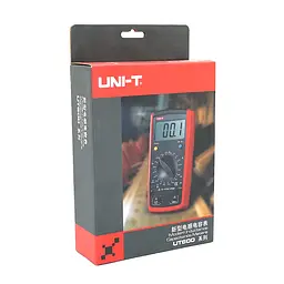 Мультиметр UNI-T UT603 - мініатюра 2
