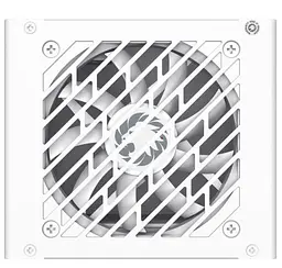 Блок живлення GameMax GS-850G SFX 850W 80+ Gold White (GS-850G White) - мініатюра 6