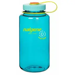 Пляшка Nalgene 1L WM Cerulean (1053-2020-0432)