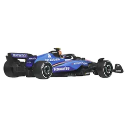 Колекційний болід Hot Wheels Williams Carlos Sainz # 55 Formula 1 - мініатюра 2