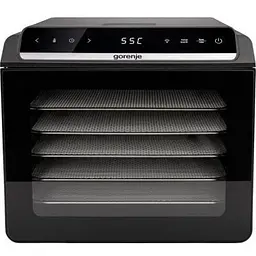 Сушарка для овочів та фруктів Gorenje (FDK600DB)