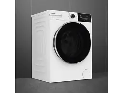 Прально-сушильна машина автоматична Smeg WDN854SLDIN - мініатюра 2