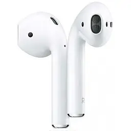 Навушники Apple AirPods 2 with Charging Case (MV7N2) MV7N2 - мініатюра 3