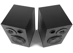 Компьютерные колонки 2.0 REAL-EL S235 18W Black - мініатюра 3