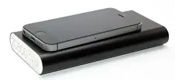 Портативний зарядний пристрій Powerbank Xiaomi M8 20800 Silver, Gold, Black - мініатюра 4